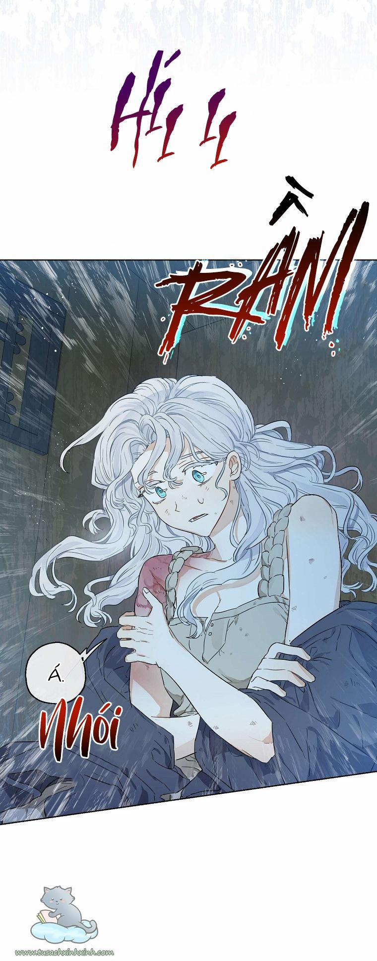 Đứa Con Gái Ngoài Giá Thú Của Bá Tước 28.5 trang 16