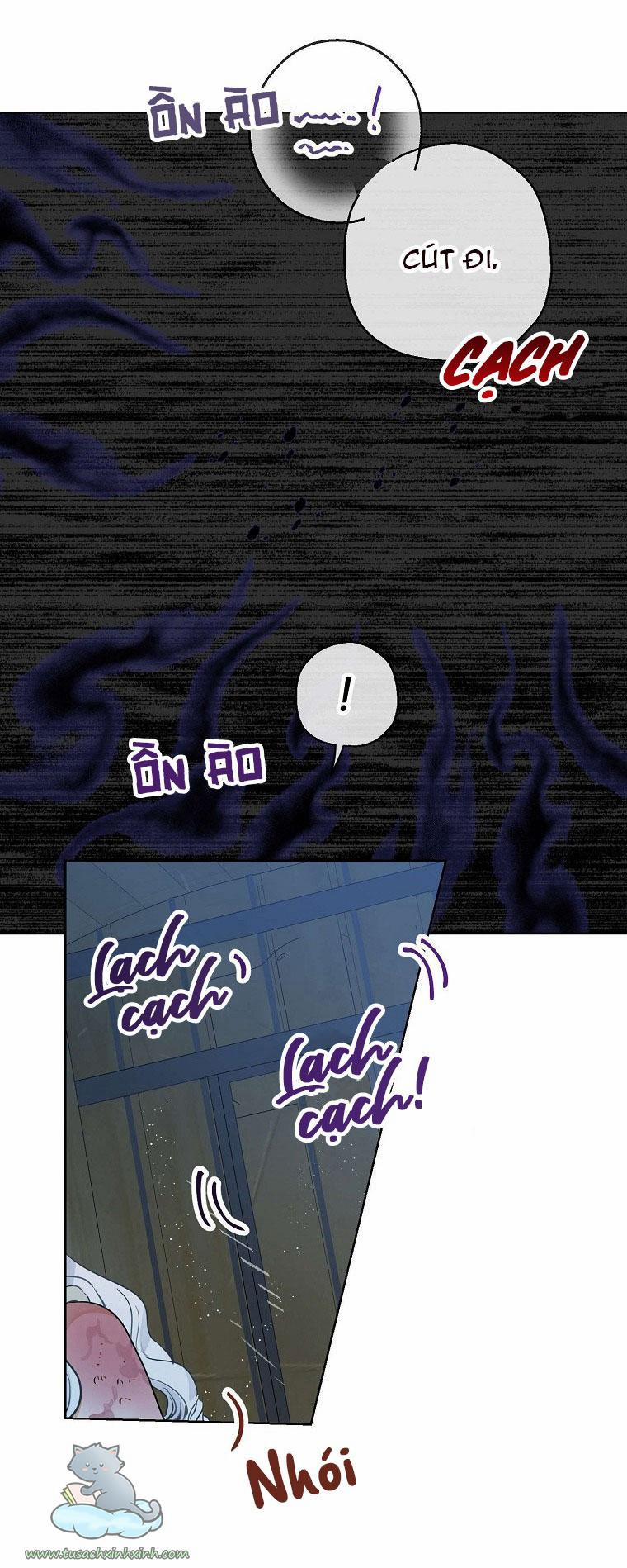 Đứa Con Gái Ngoài Giá Thú Của Bá Tước 28.5 trang 20