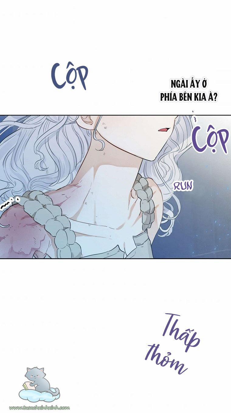 Đứa Con Gái Ngoài Giá Thú Của Bá Tước 28.5 trang 22