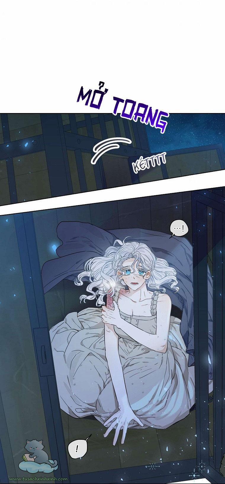 Đứa Con Gái Ngoài Giá Thú Của Bá Tước 28.5 trang 23