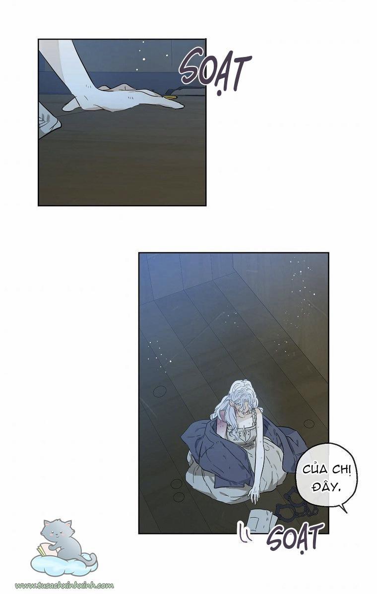 Đứa Con Gái Ngoài Giá Thú Của Bá Tước 28.5 trang 3