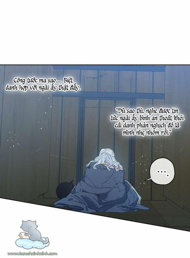 Đứa Con Gái Ngoài Giá Thú Của Bá Tước 28.5 trang 5