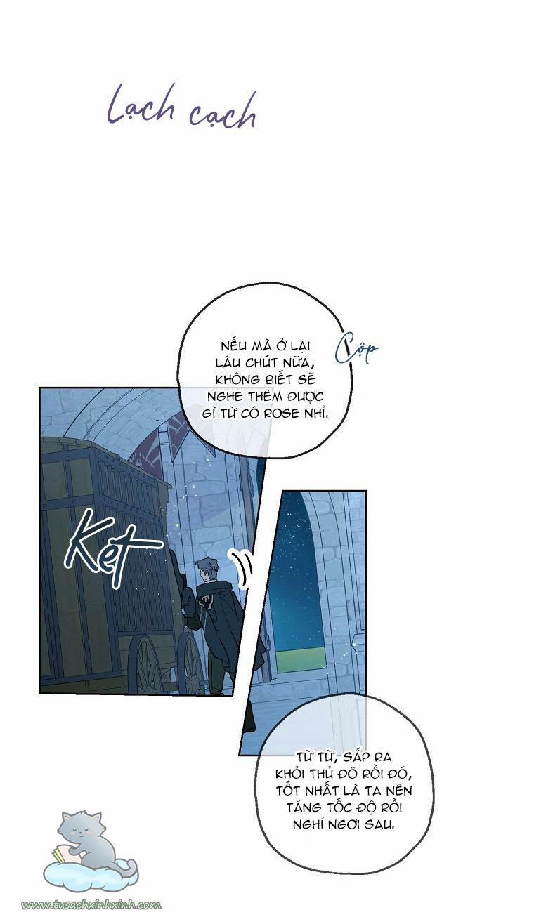 Đứa Con Gái Ngoài Giá Thú Của Bá Tước 28.5 trang 9