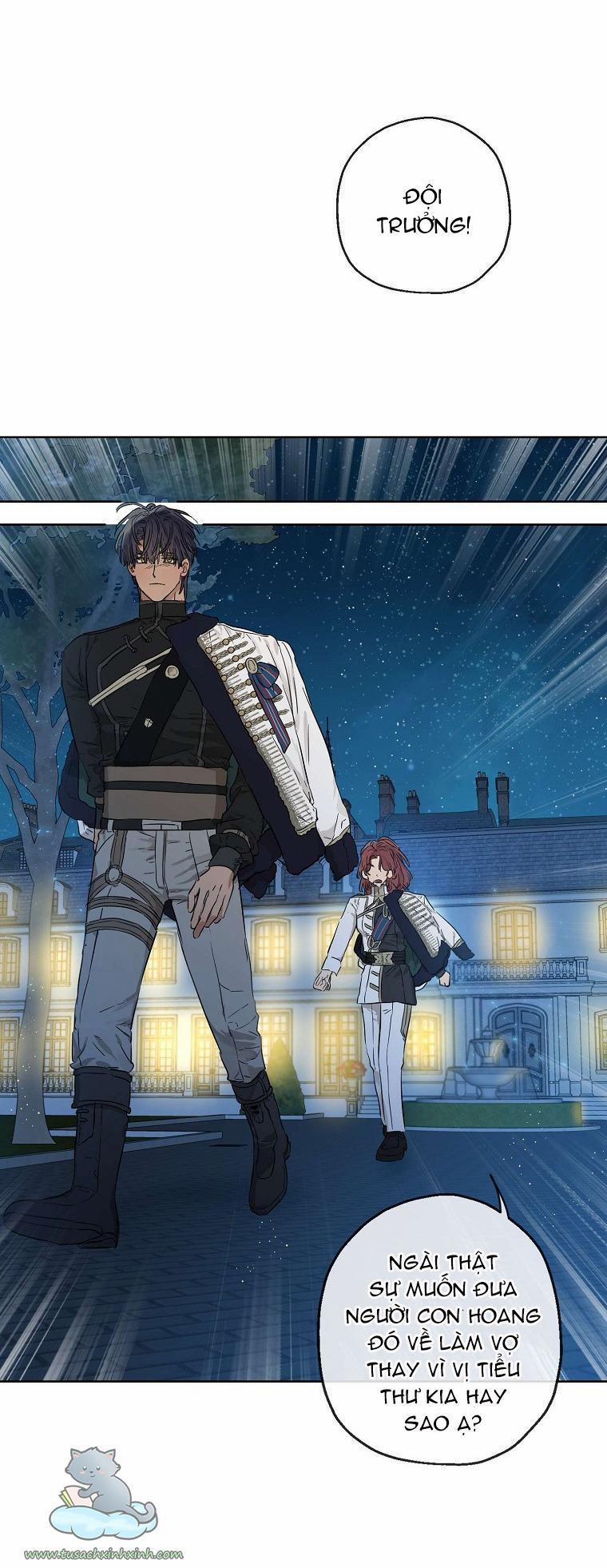 Đứa Con Gái Ngoài Giá Thú Của Bá Tước 28 trang 1