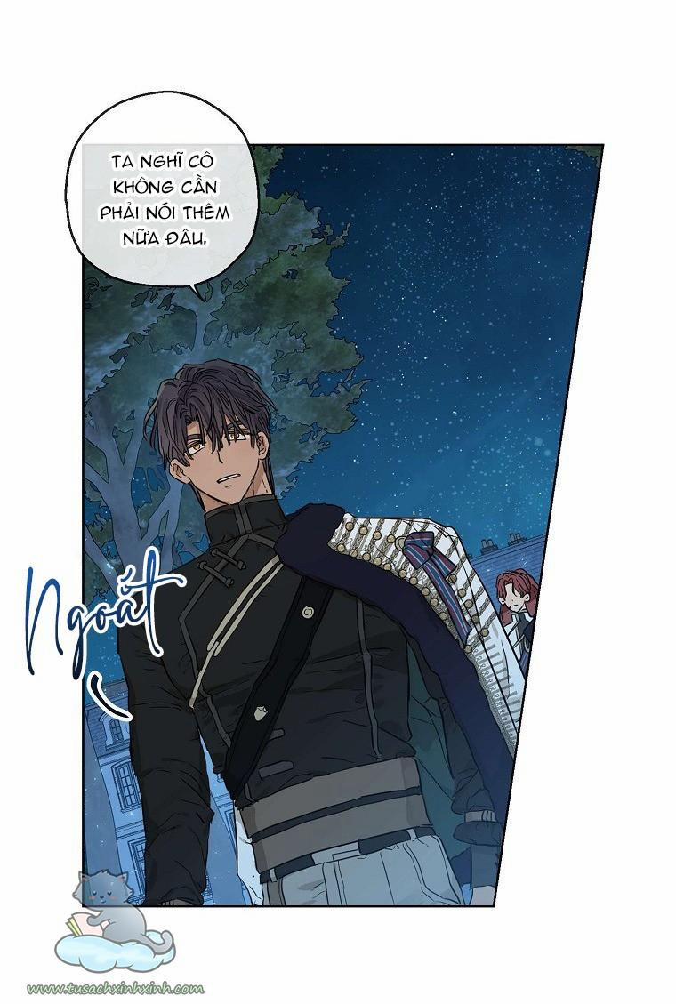 Đứa Con Gái Ngoài Giá Thú Của Bá Tước 28 trang 11