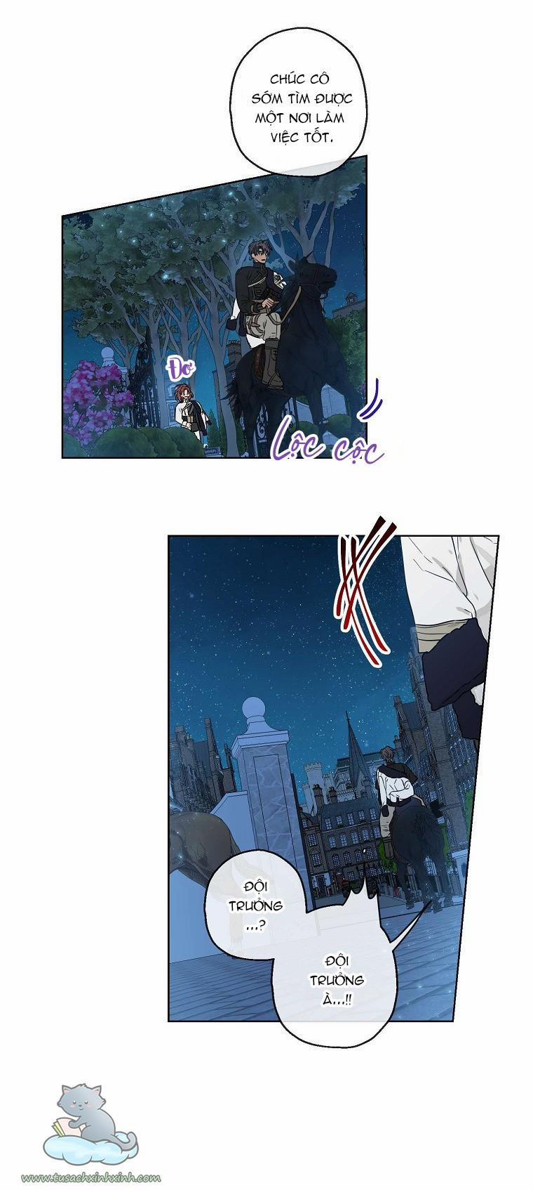 Đứa Con Gái Ngoài Giá Thú Của Bá Tước 28 trang 15