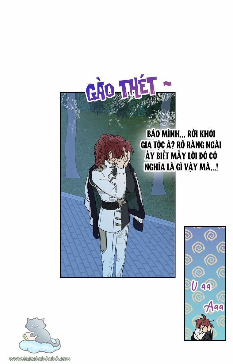 Đứa Con Gái Ngoài Giá Thú Của Bá Tước 28 trang 17