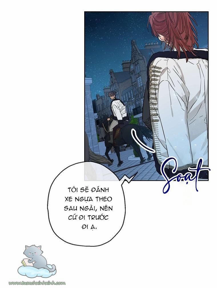 Đứa Con Gái Ngoài Giá Thú Của Bá Tước 28 trang 20