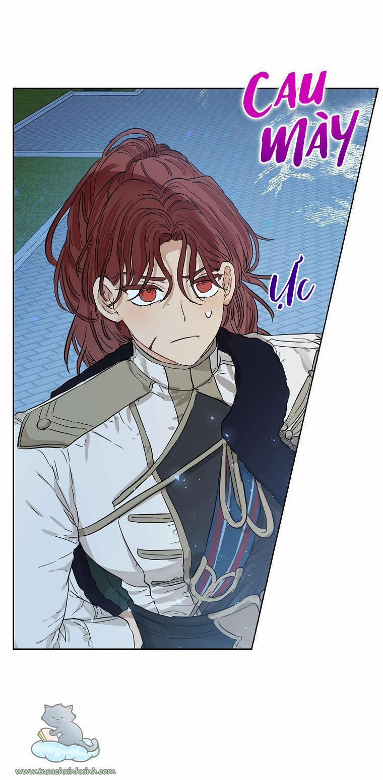 Đứa Con Gái Ngoài Giá Thú Của Bá Tước 28 trang 21