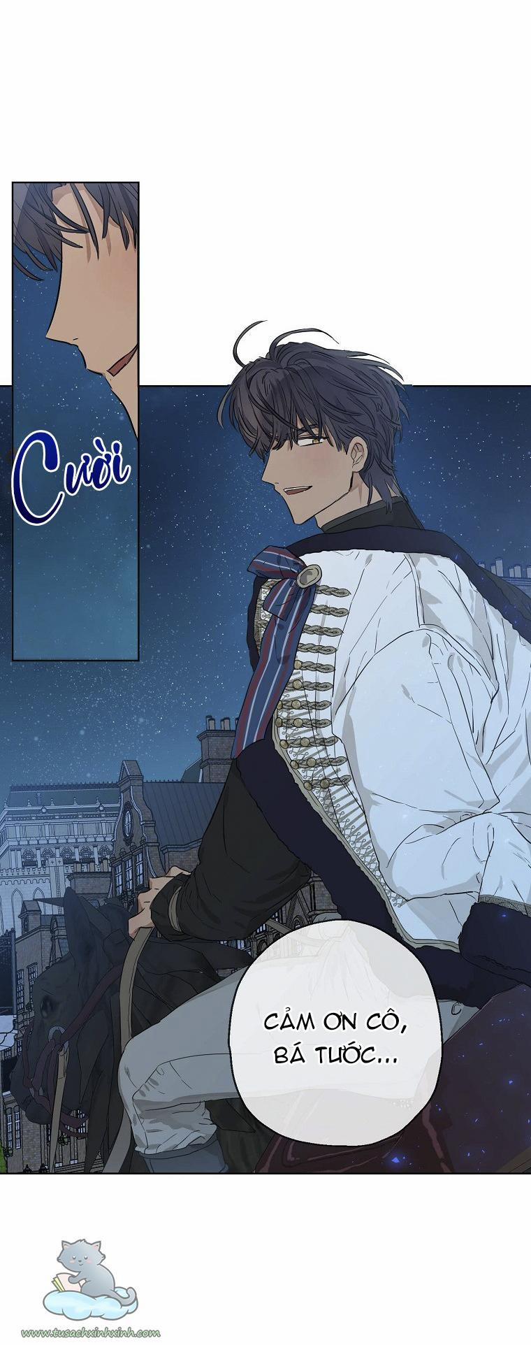 Đứa Con Gái Ngoài Giá Thú Của Bá Tước 28 trang 22