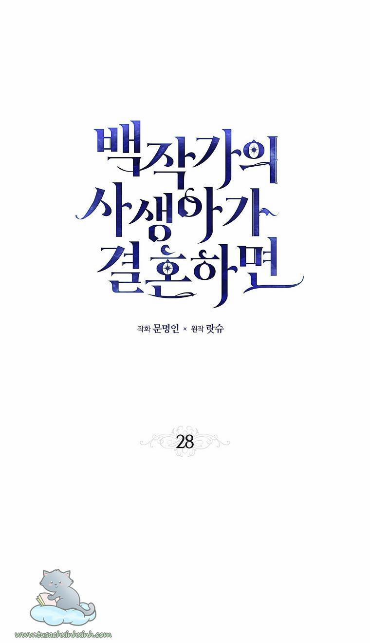 Đứa Con Gái Ngoài Giá Thú Của Bá Tước 28 trang 23