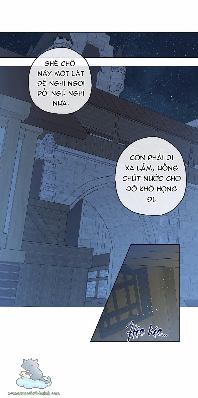 Đứa Con Gái Ngoài Giá Thú Của Bá Tước 28 trang 24