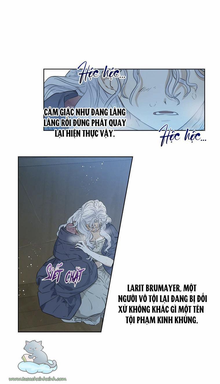 Đứa Con Gái Ngoài Giá Thú Của Bá Tước 28 trang 25