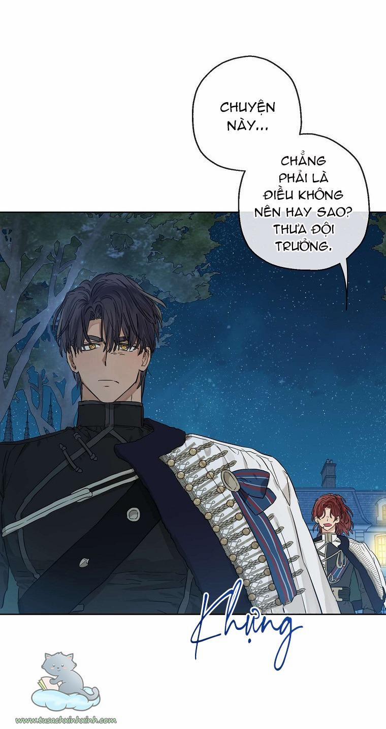 Đứa Con Gái Ngoài Giá Thú Của Bá Tước 28 trang 3