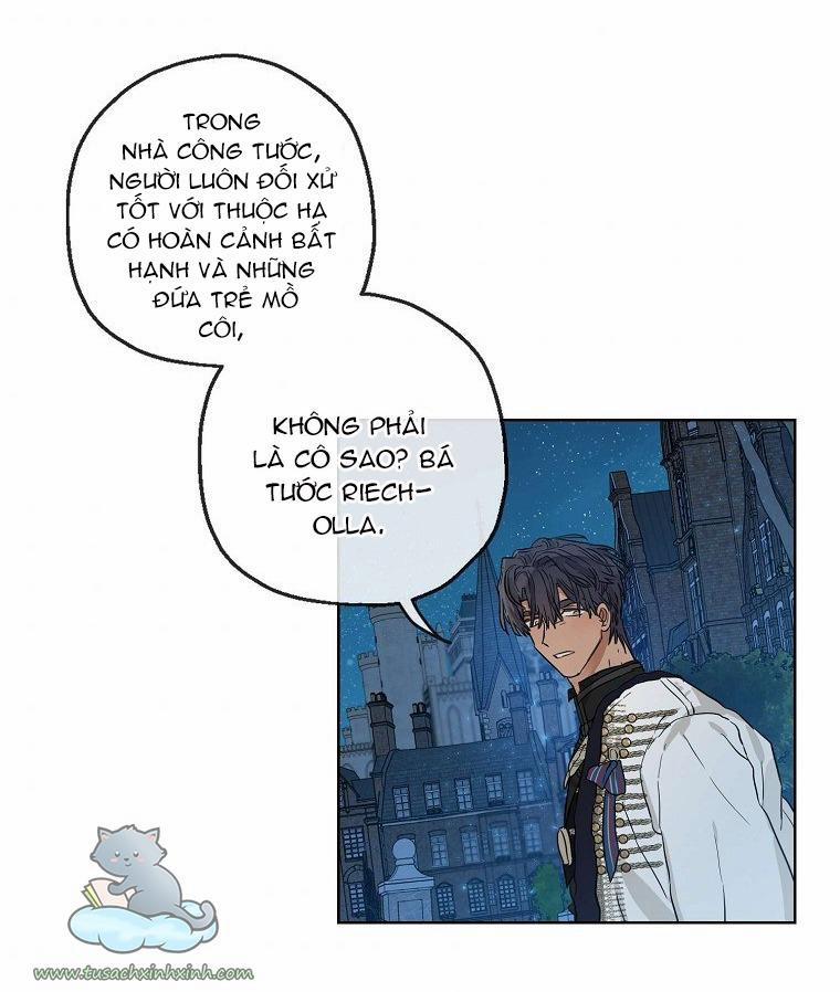 Đứa Con Gái Ngoài Giá Thú Của Bá Tước 28 trang 5