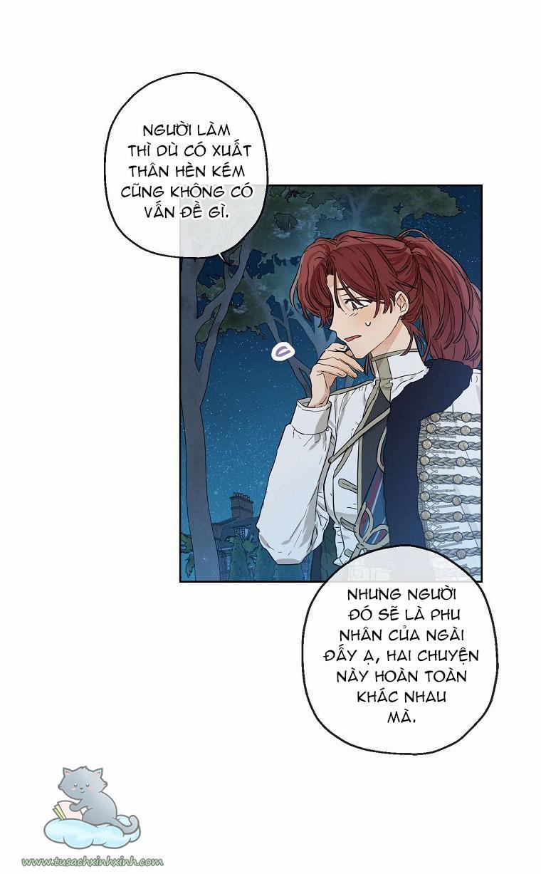 Đứa Con Gái Ngoài Giá Thú Của Bá Tước 28 trang 7