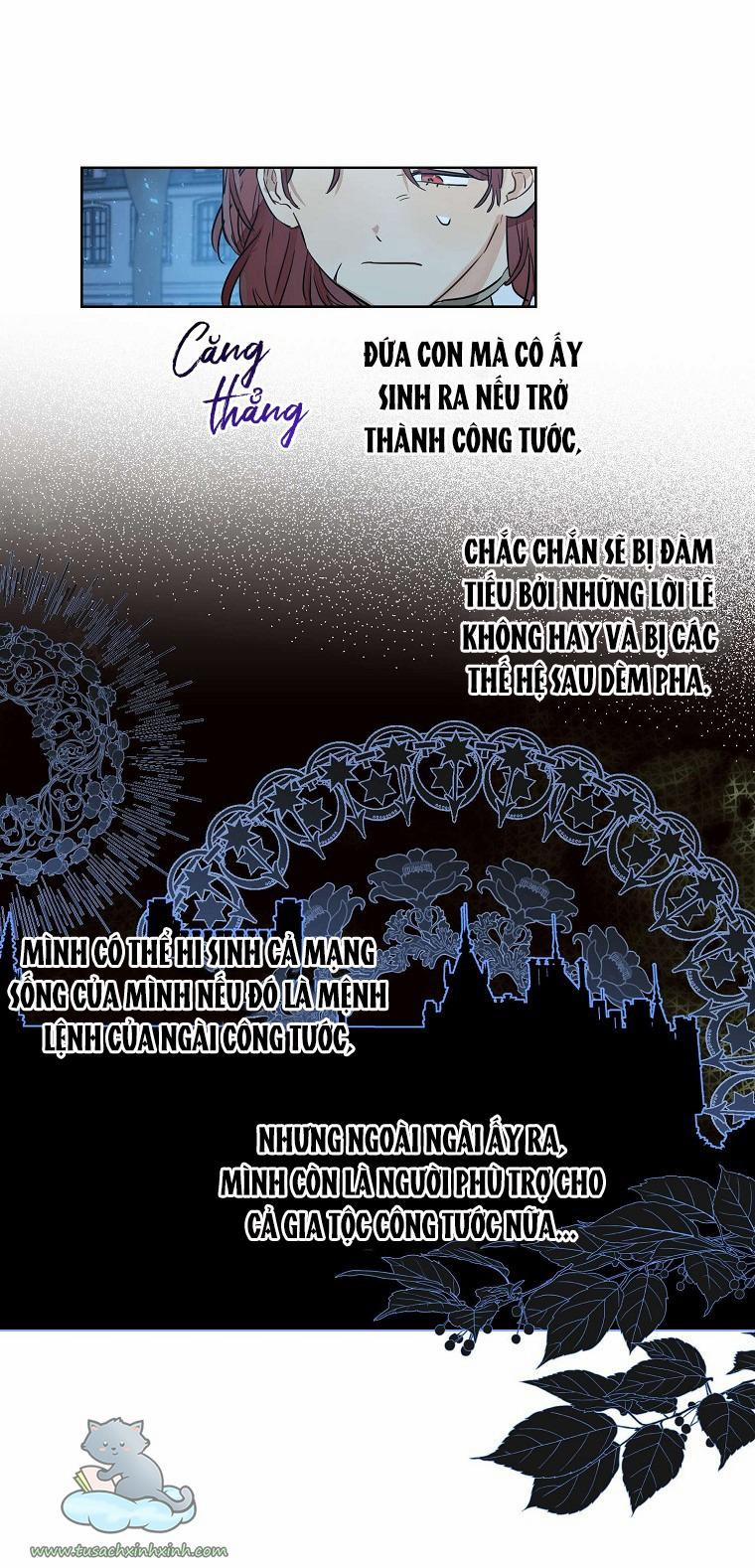 Đứa Con Gái Ngoài Giá Thú Của Bá Tước 28 trang 8