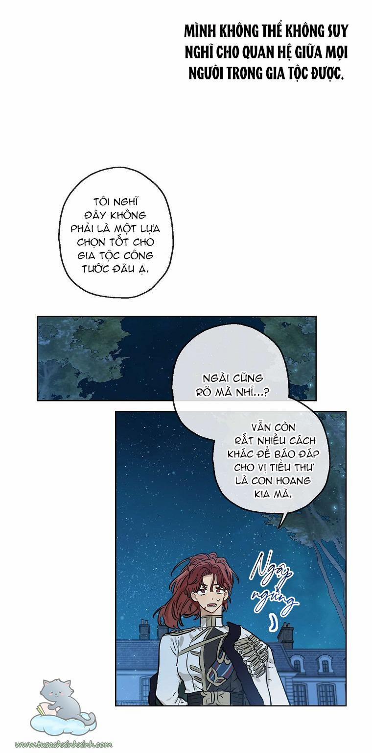 Đứa Con Gái Ngoài Giá Thú Của Bá Tước 28 trang 9