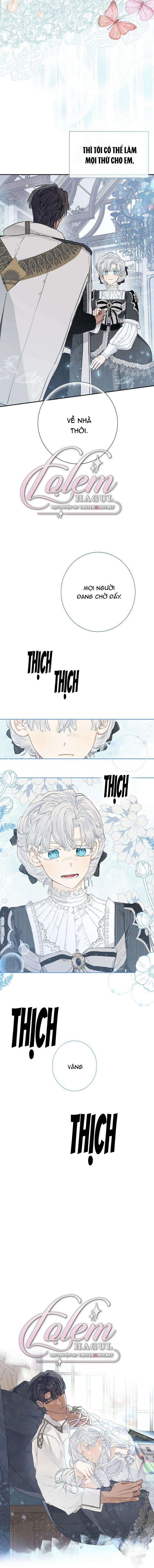 Đứa Con Gái Ngoài Giá Thú Của Bá Tước 42 trang 5