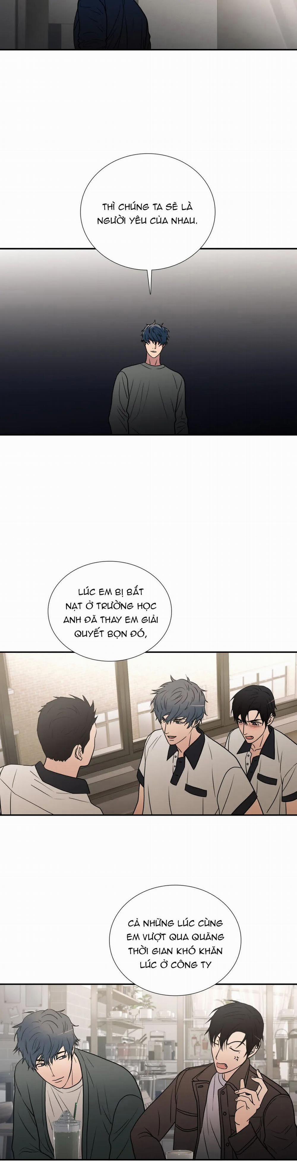 Đưa Đón Người Yêu 0 END trang 12