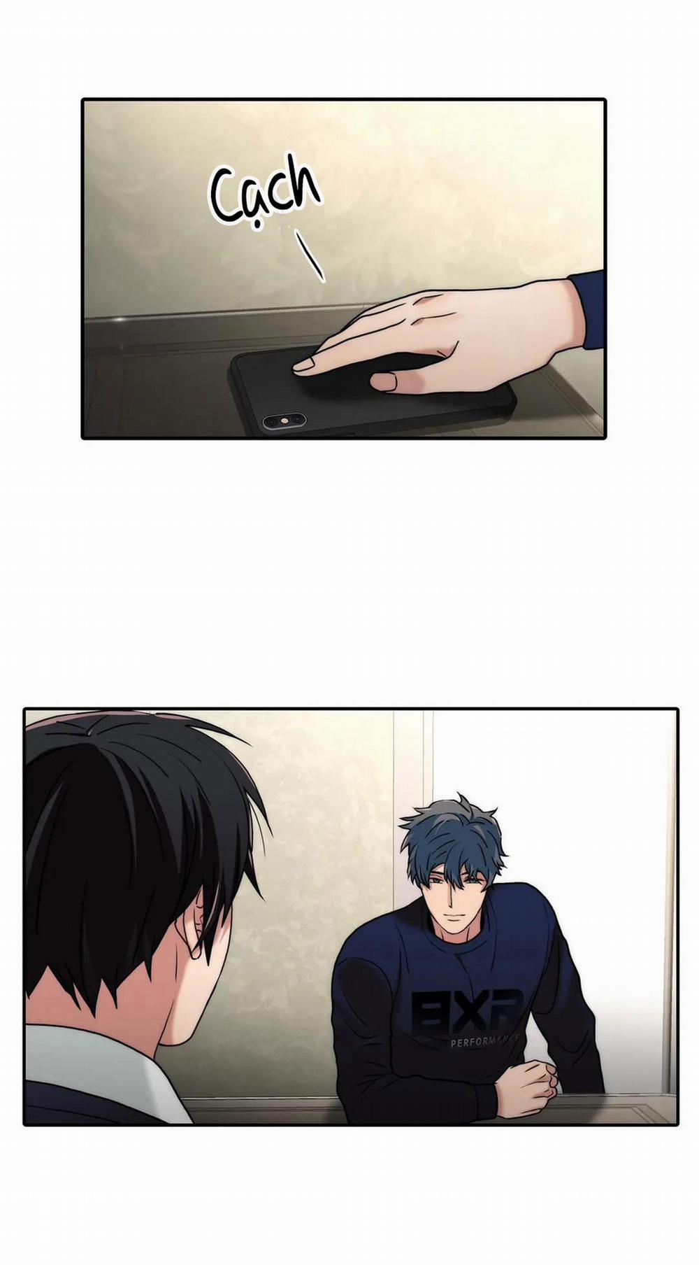 Đưa Đón Người Yêu 0 Kết thúc phần đặc biệt trang 14