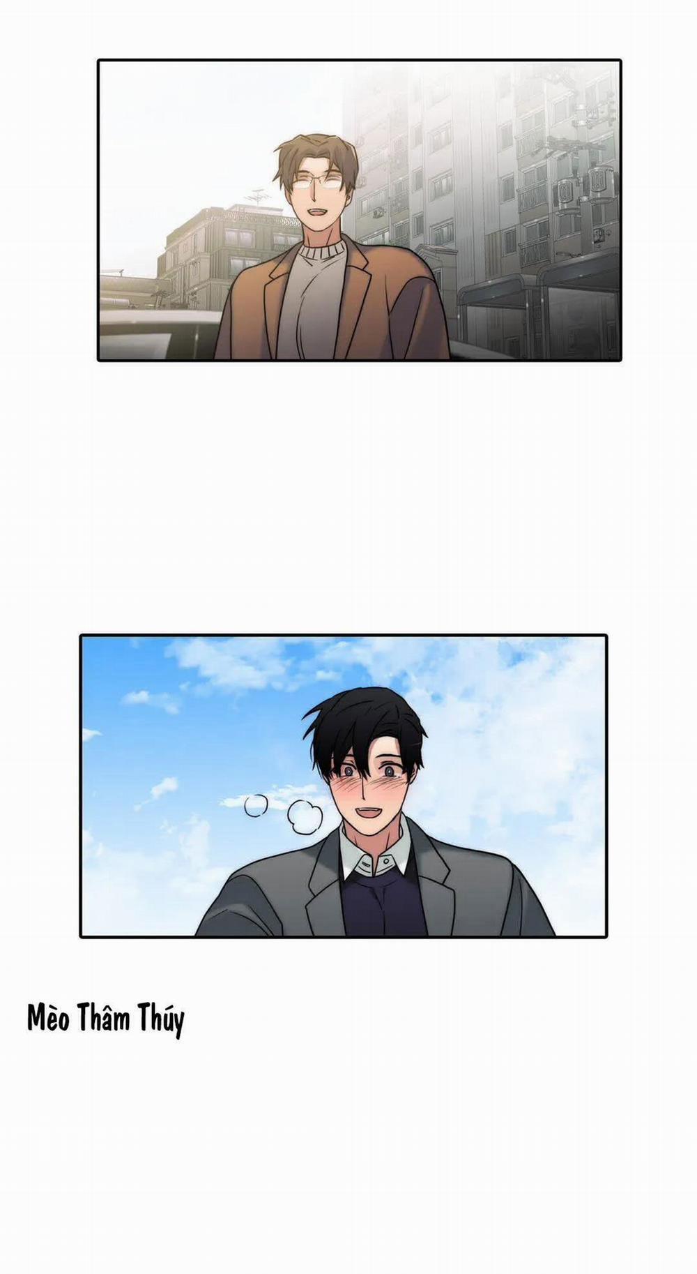 Đưa Đón Người Yêu 0 Kết thúc phần đặc biệt trang 43