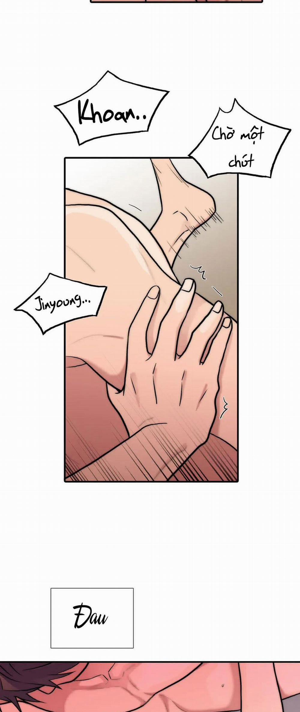 Đưa Đón Người Yêu 0 Phần đặc biệt trang 15