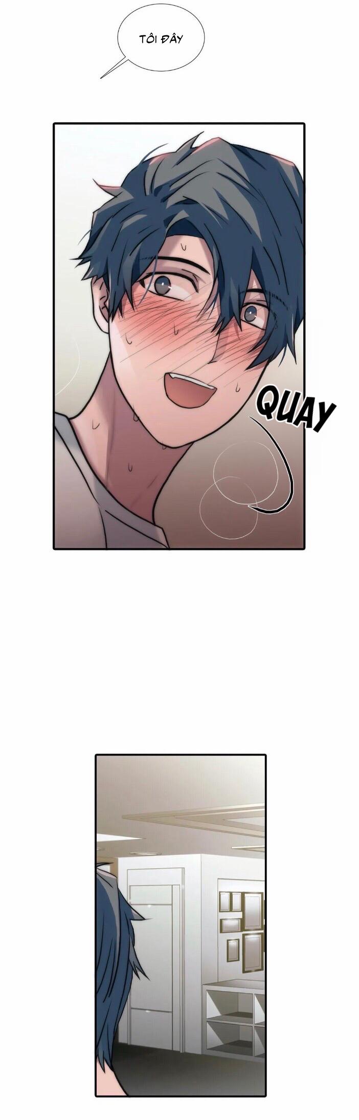 Đưa Đón Người Yêu 76 trang 30