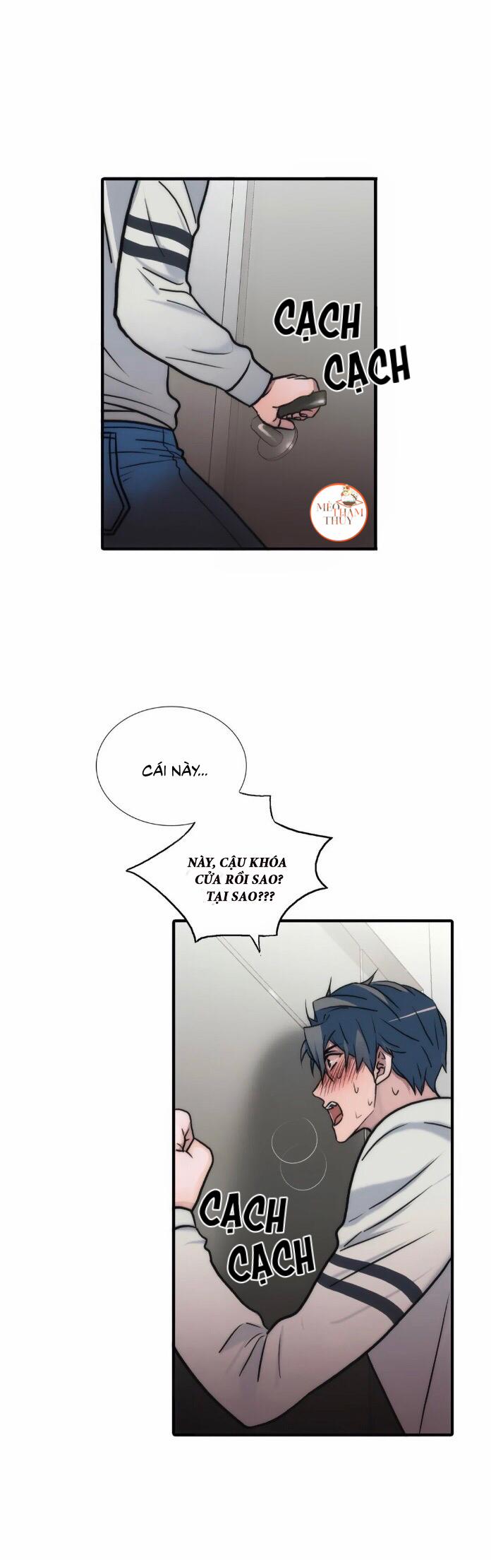 Đưa Đón Người Yêu 76 trang 32