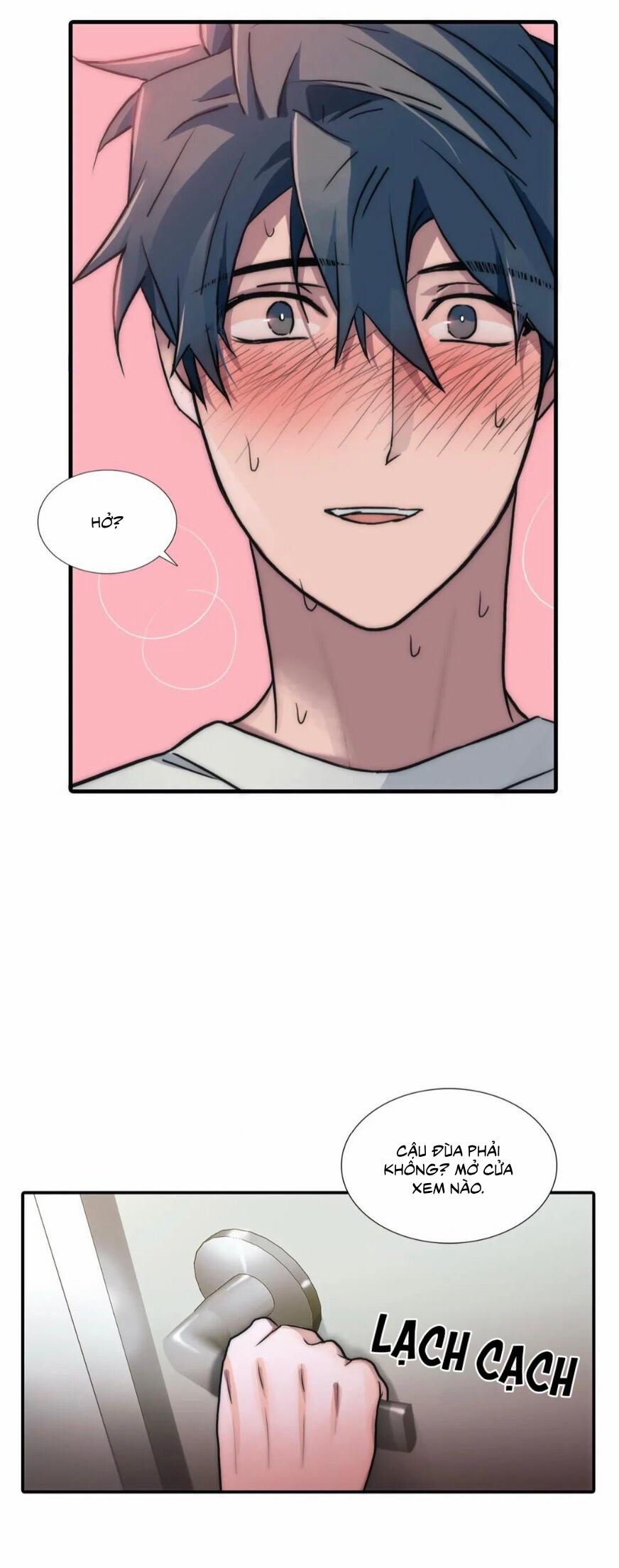 Đưa Đón Người Yêu 76 trang 34