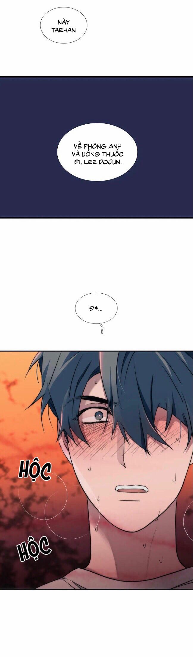 Đưa Đón Người Yêu 76 trang 35