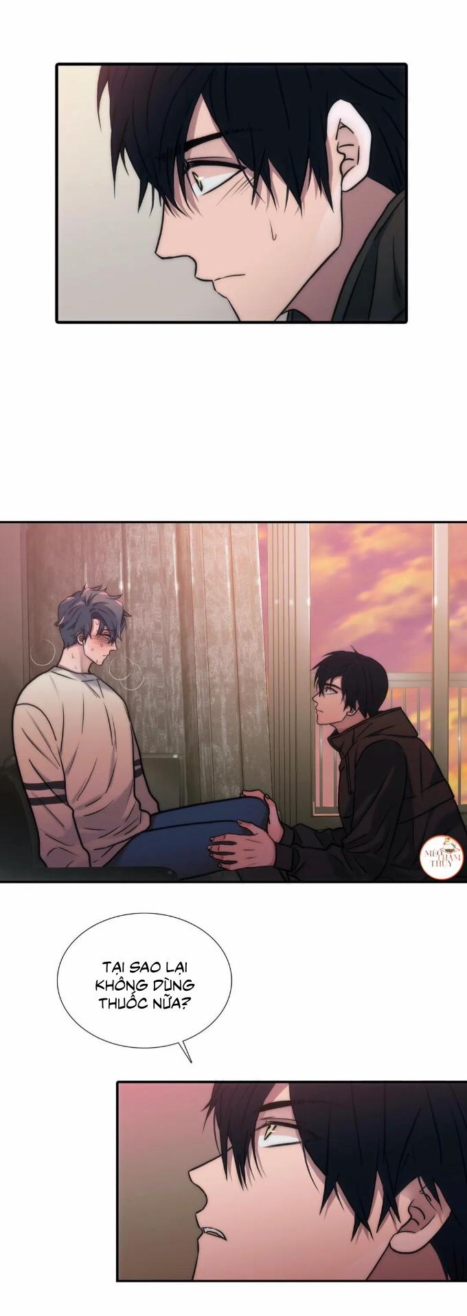 Đưa Đón Người Yêu 76 trang 6