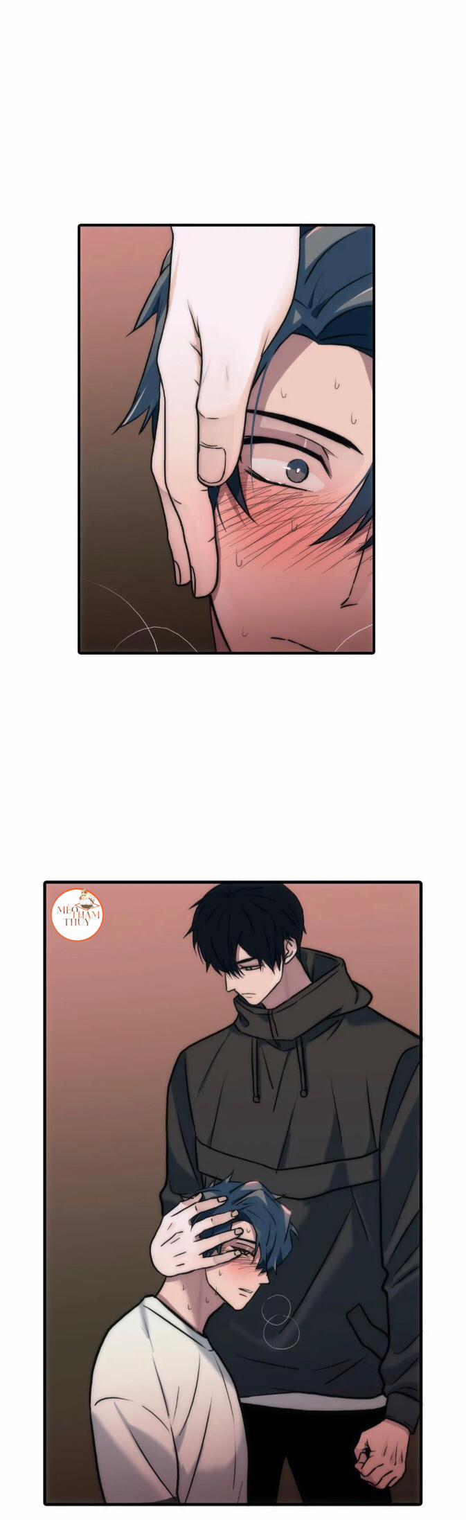 Đưa Đón Người Yêu 76 trang 8