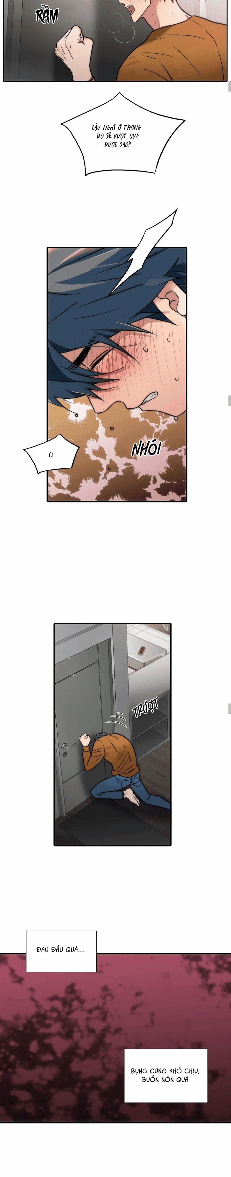 Đưa Đón Người Yêu 77 trang 12