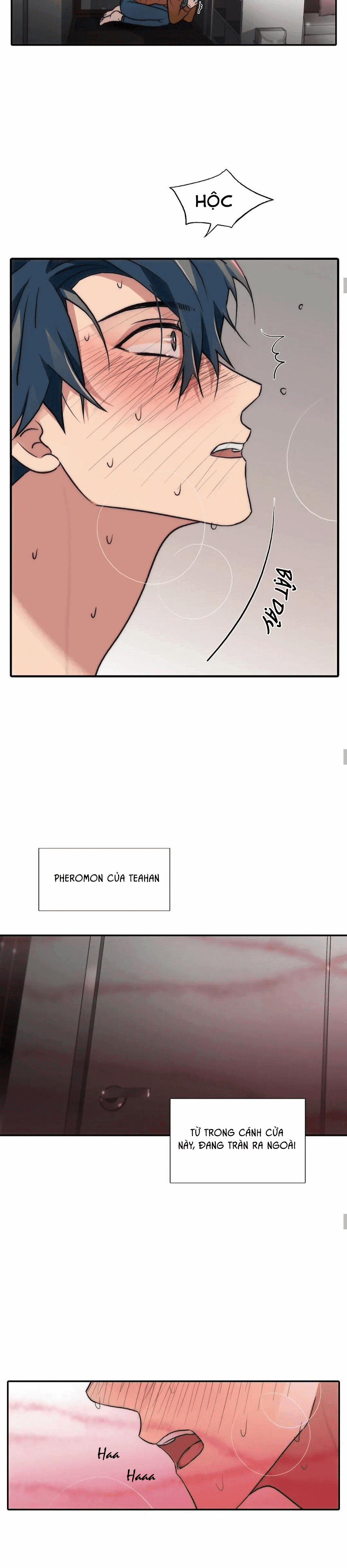 Đưa Đón Người Yêu 77 trang 17