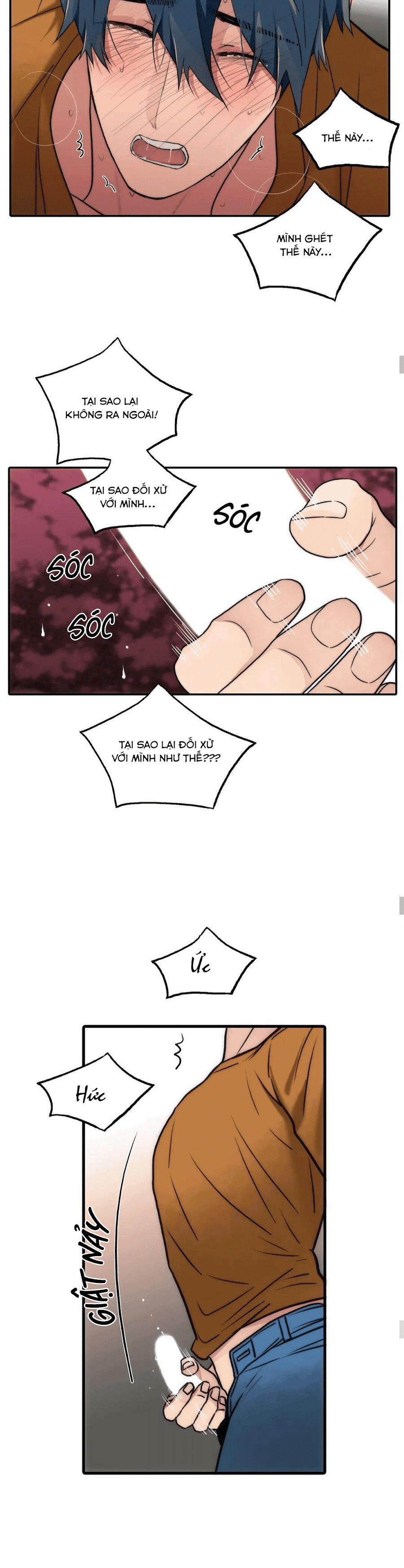 Đưa Đón Người Yêu 77 trang 20