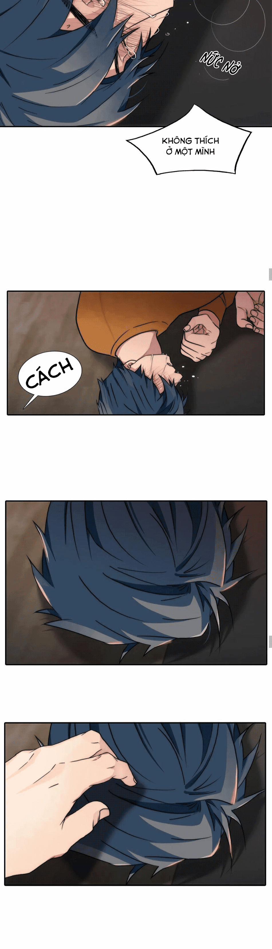 Đưa Đón Người Yêu 77 trang 23