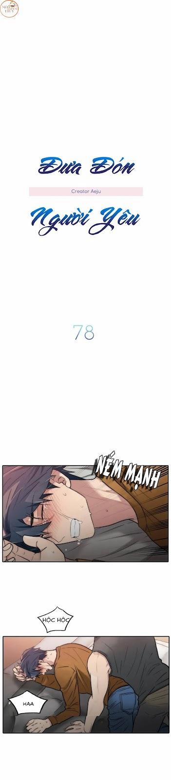 Đưa Đón Người Yêu 78 trang 0