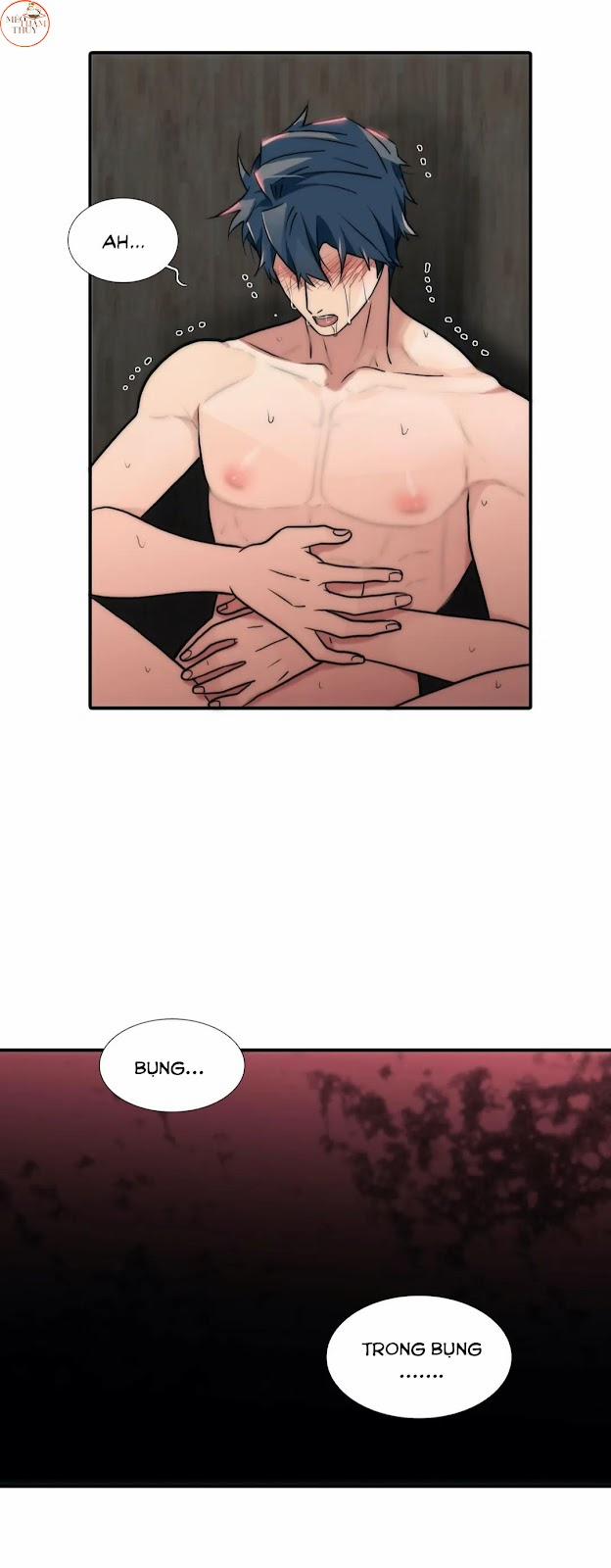 Đưa Đón Người Yêu 79 trang 23