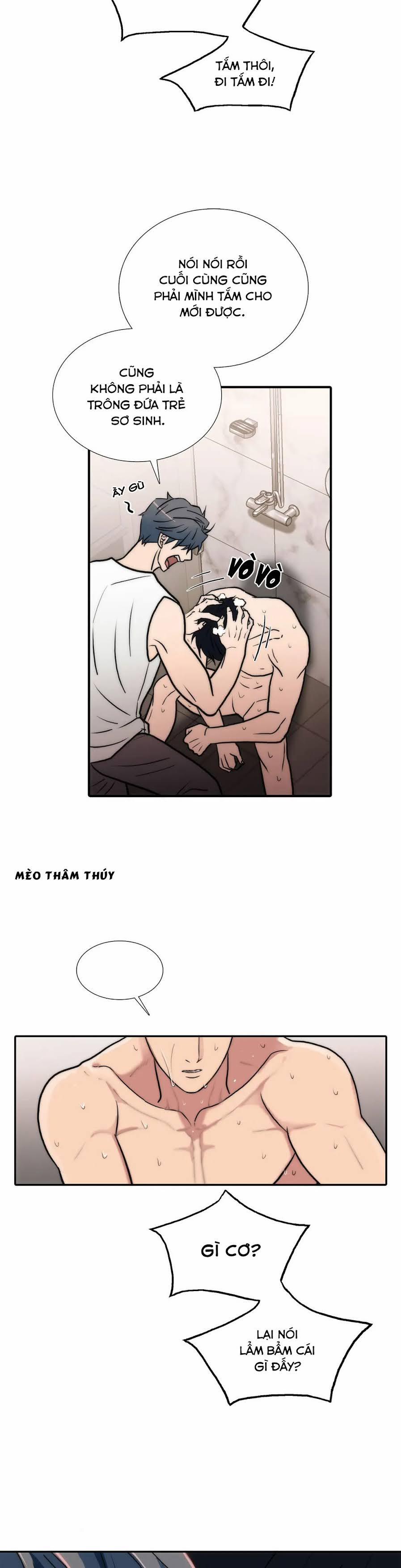 Đưa Đón Người Yêu 80 trang 15