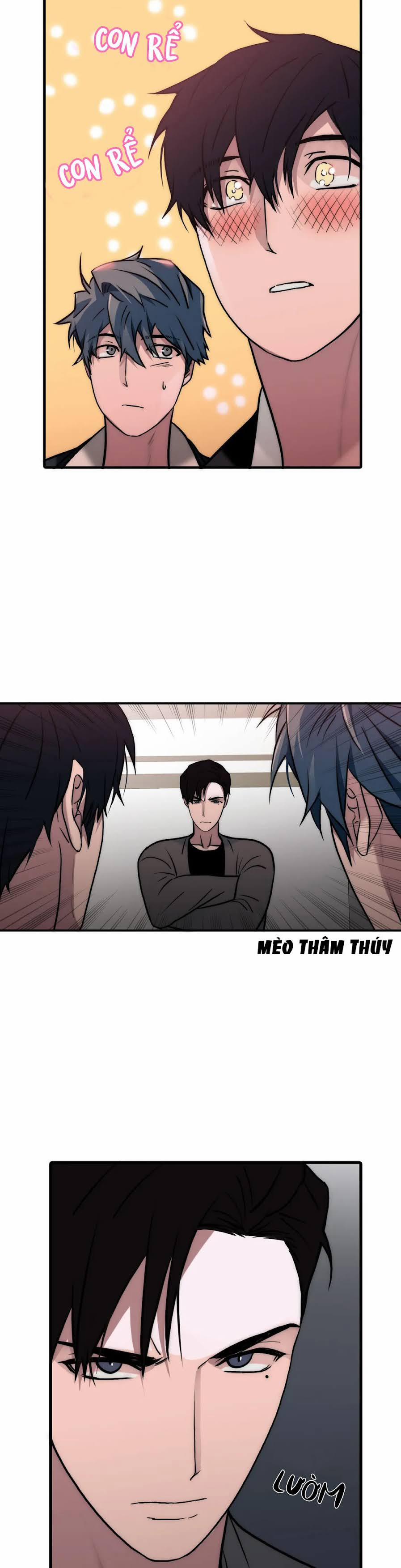 Đưa Đón Người Yêu 83 trang 11