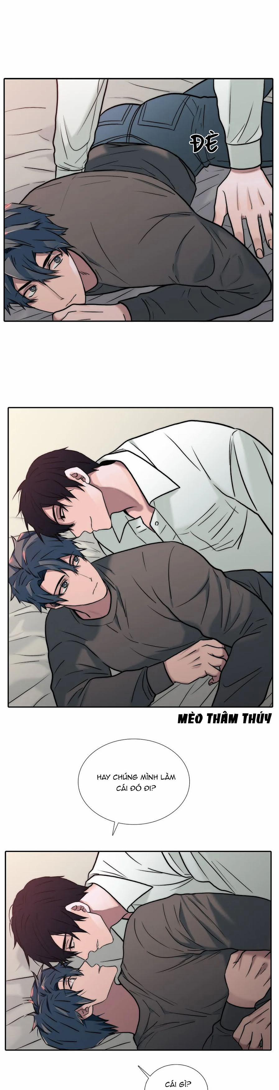 Đưa Đón Người Yêu 83 trang 19