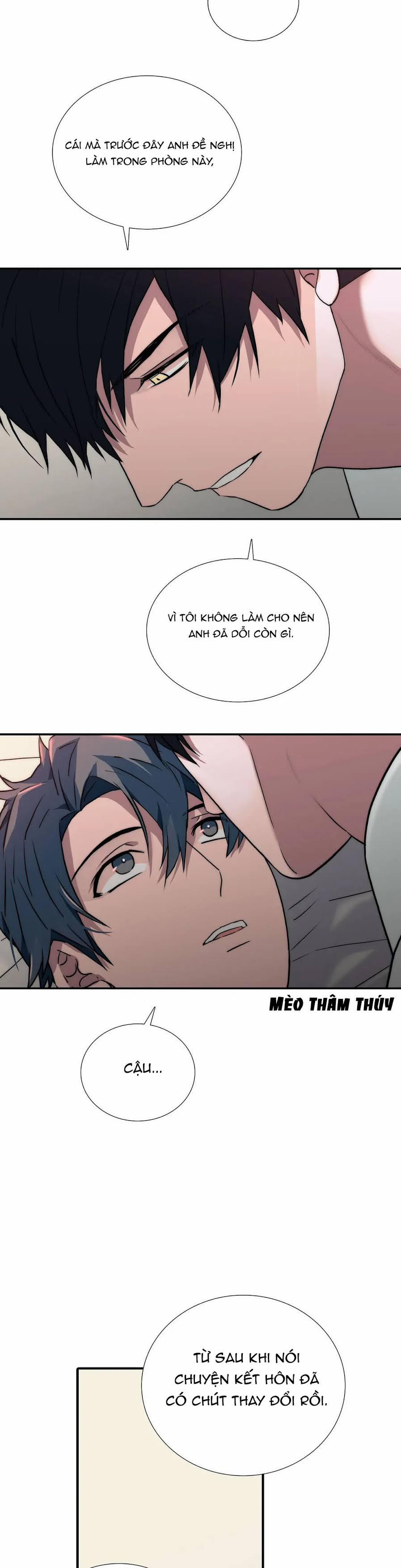 Đưa Đón Người Yêu 83 trang 20