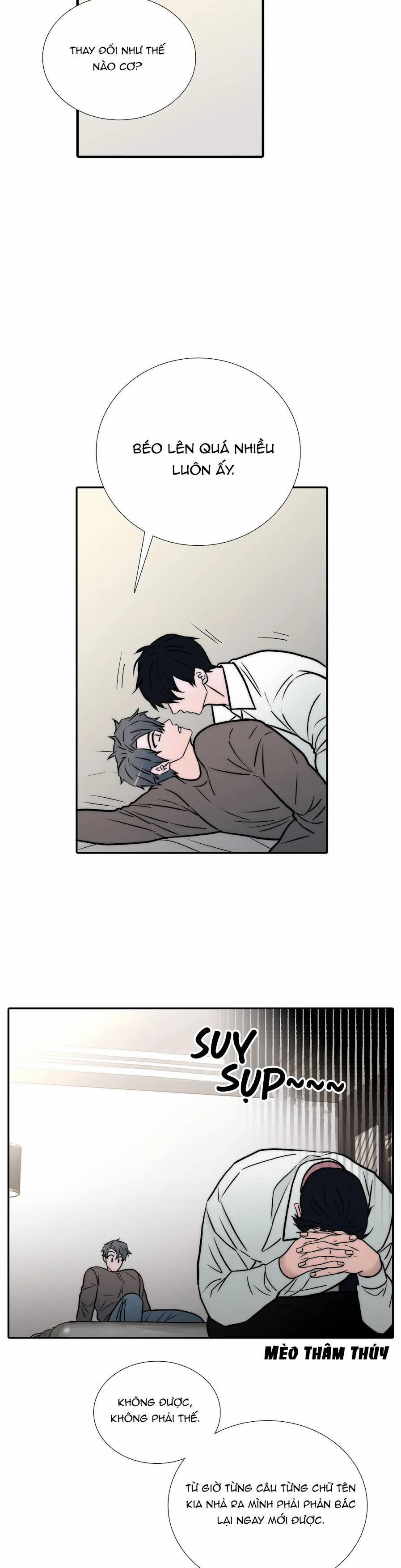 Đưa Đón Người Yêu 83 trang 21