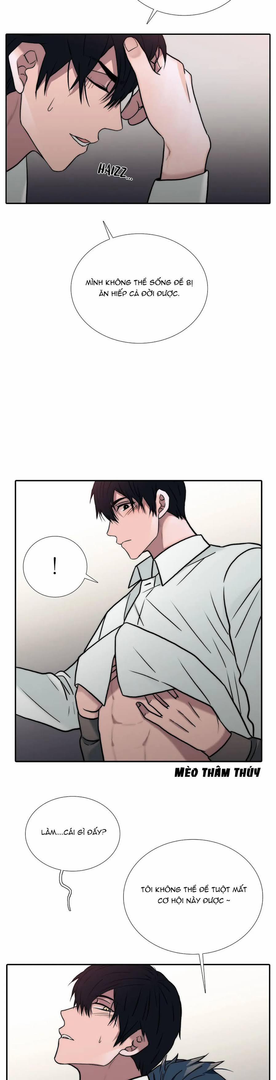 Đưa Đón Người Yêu 83 trang 22