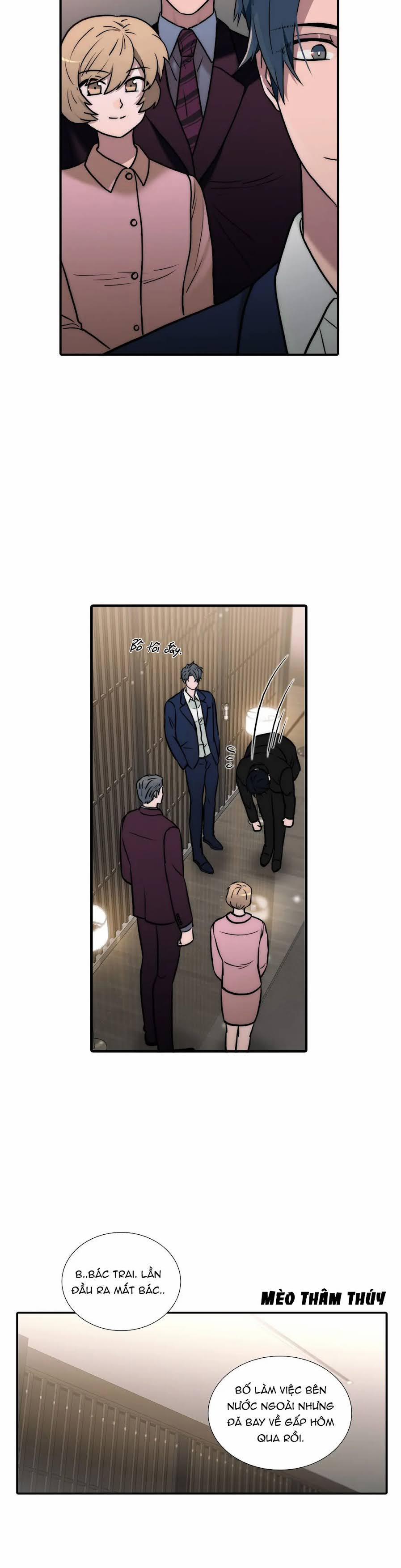 Đưa Đón Người Yêu 83 trang 3