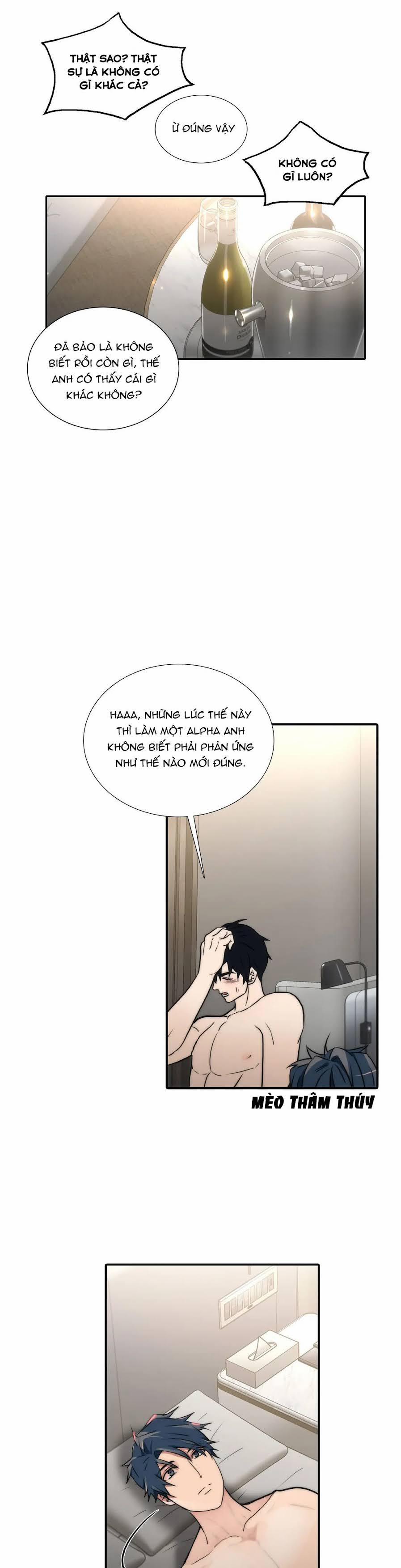 Đưa Đón Người Yêu 84 trang 14