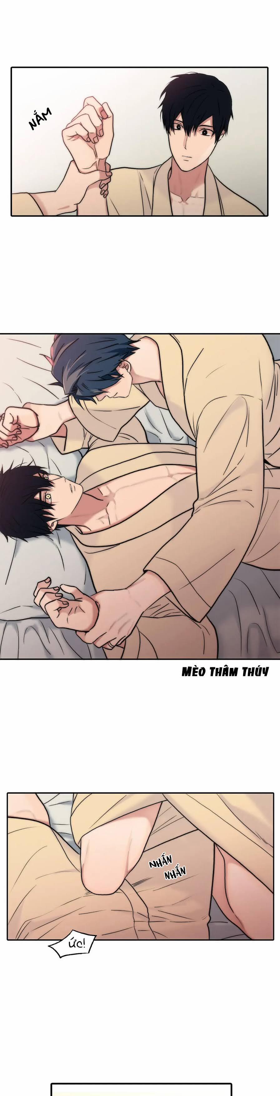 Đưa Đón Người Yêu 84 trang 9