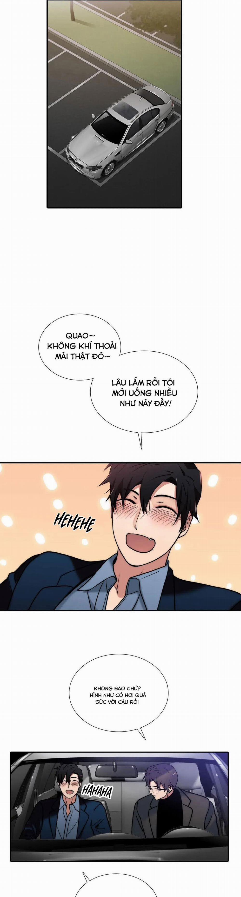 Đưa Đón Người Yêu 86 trang 22