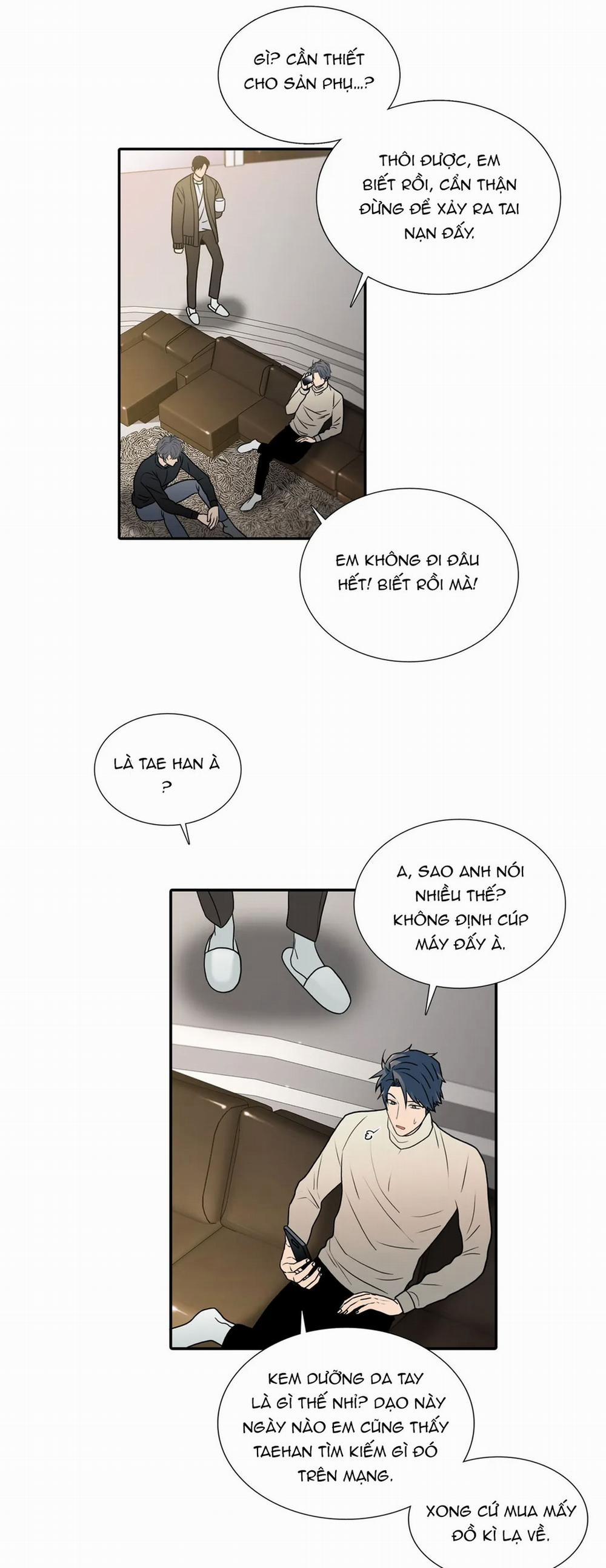 Đưa Đón Người Yêu 91 trang 3